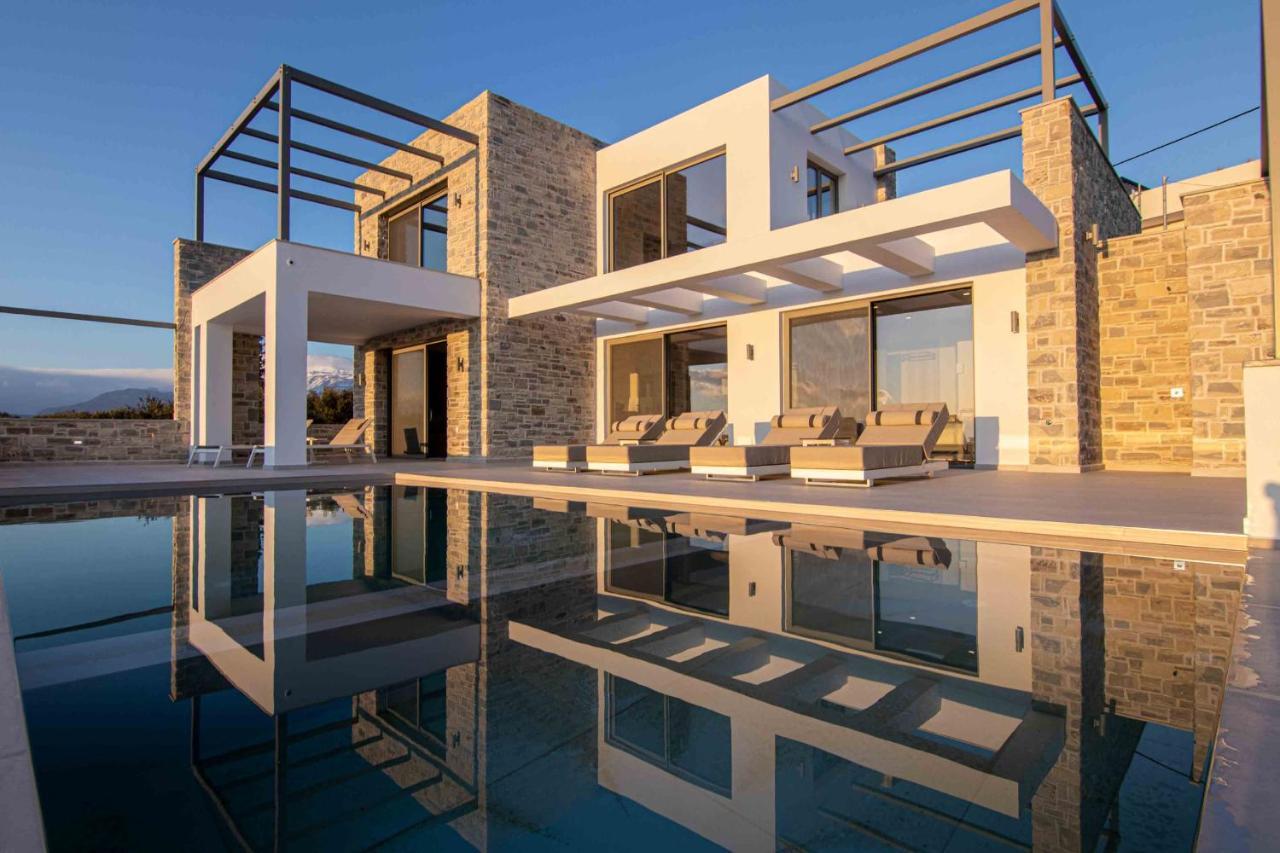 Villa Paseathea Kamilari Luaran gambar