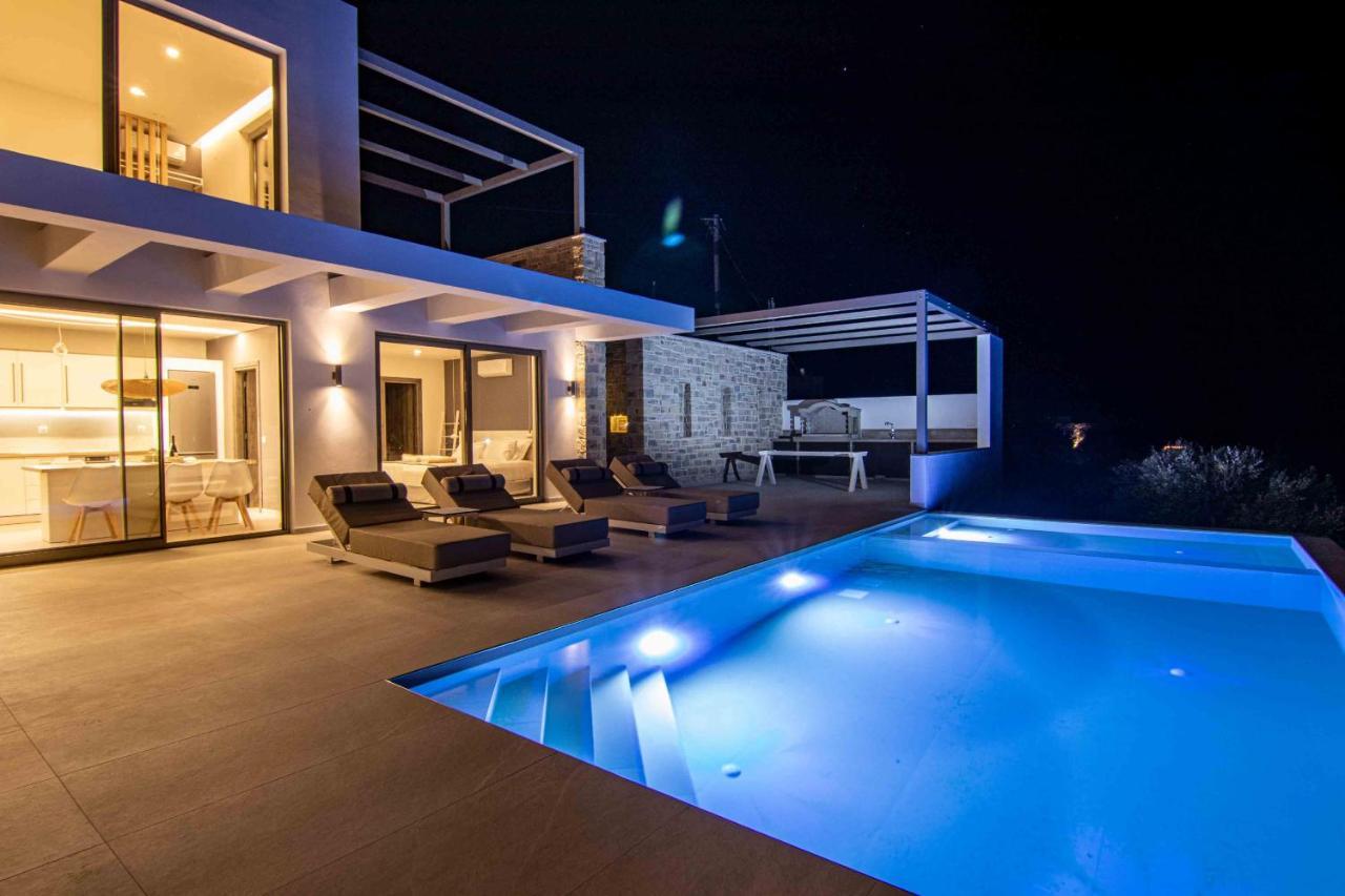 Villa Paseathea Kamilari Luaran gambar