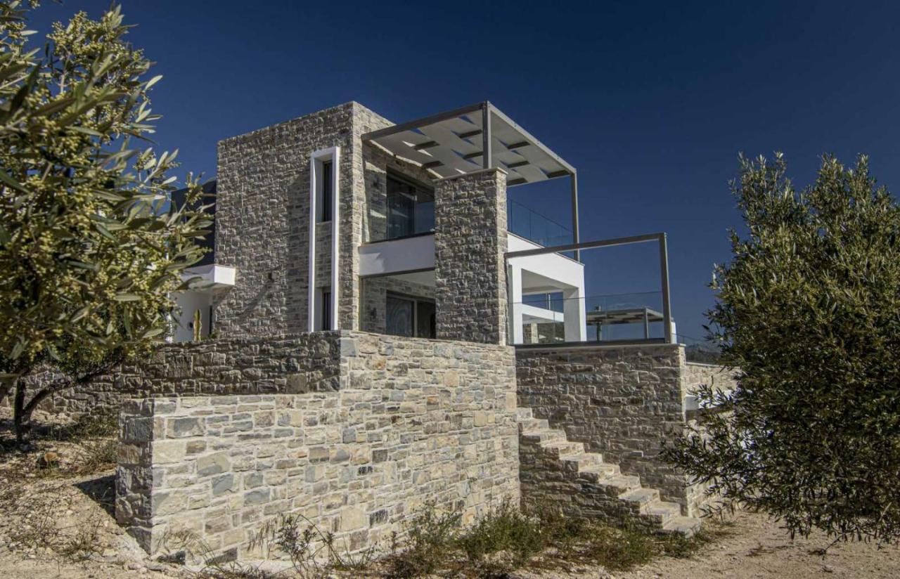 Villa Paseathea Kamilari Luaran gambar