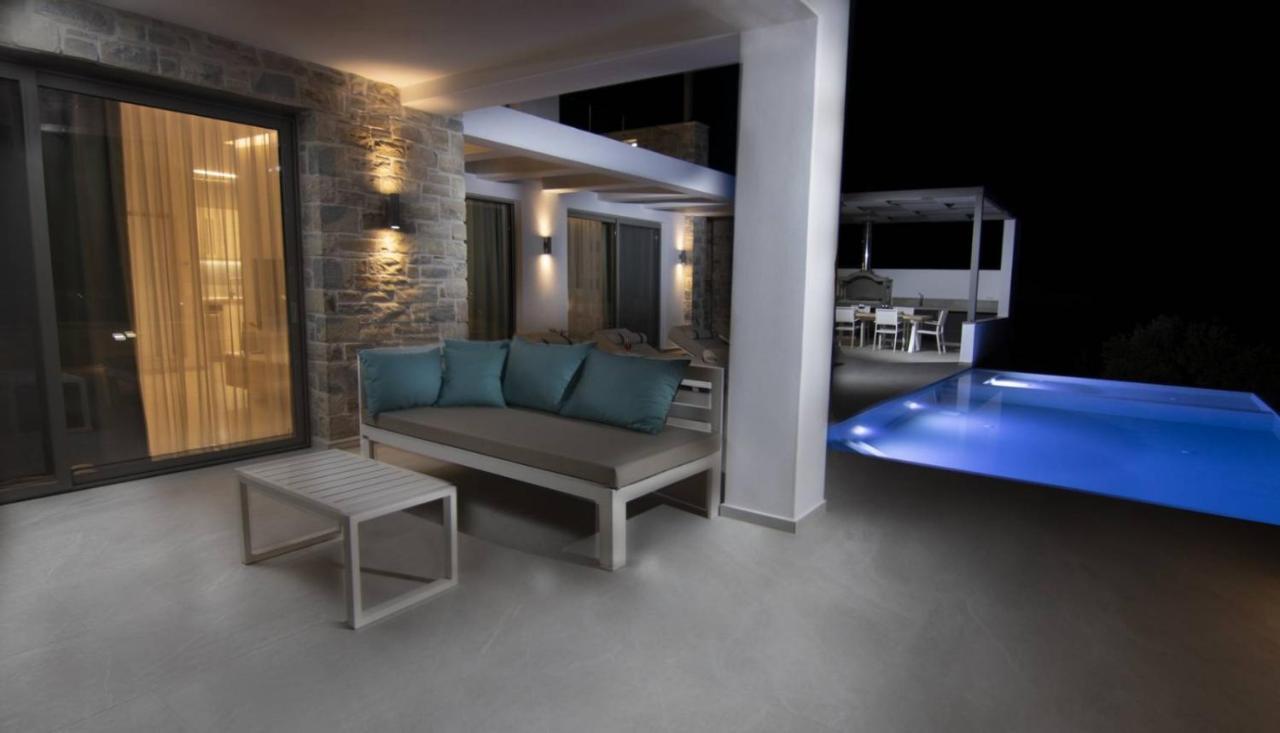 Villa Paseathea Kamilari Luaran gambar