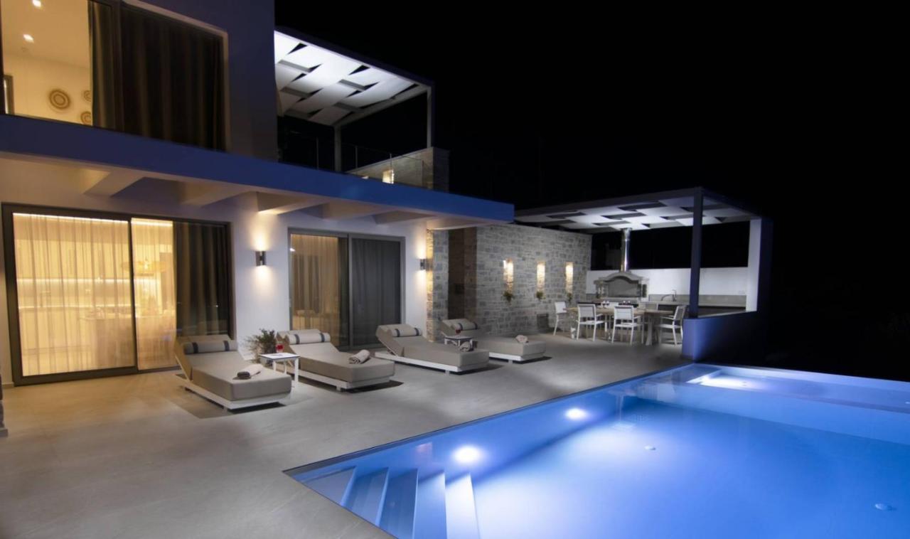 Villa Paseathea Kamilari Luaran gambar