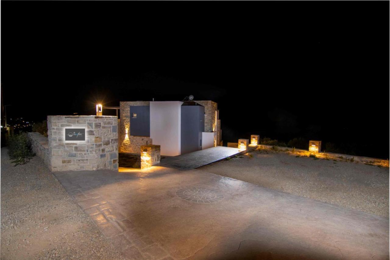 Villa Paseathea Kamilari Luaran gambar