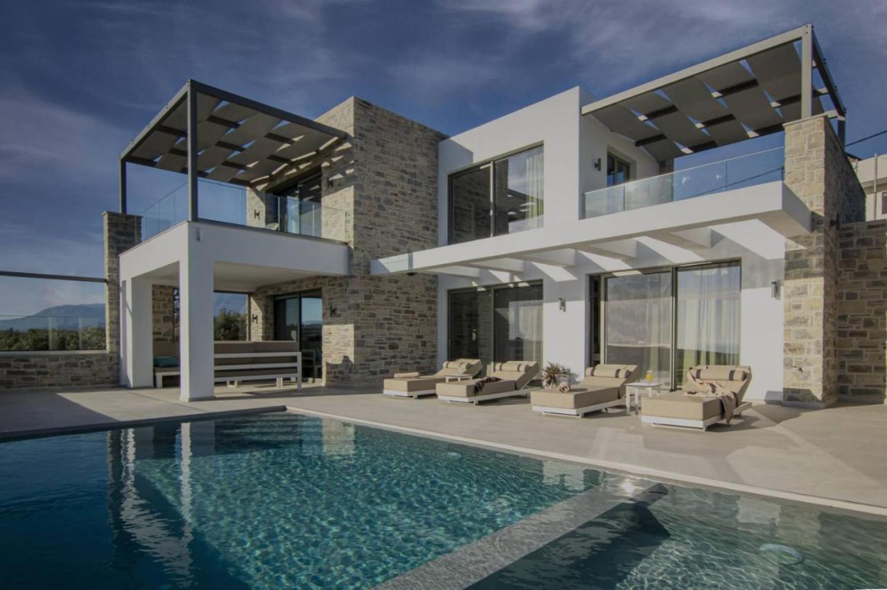 Villa Paseathea Kamilari Luaran gambar