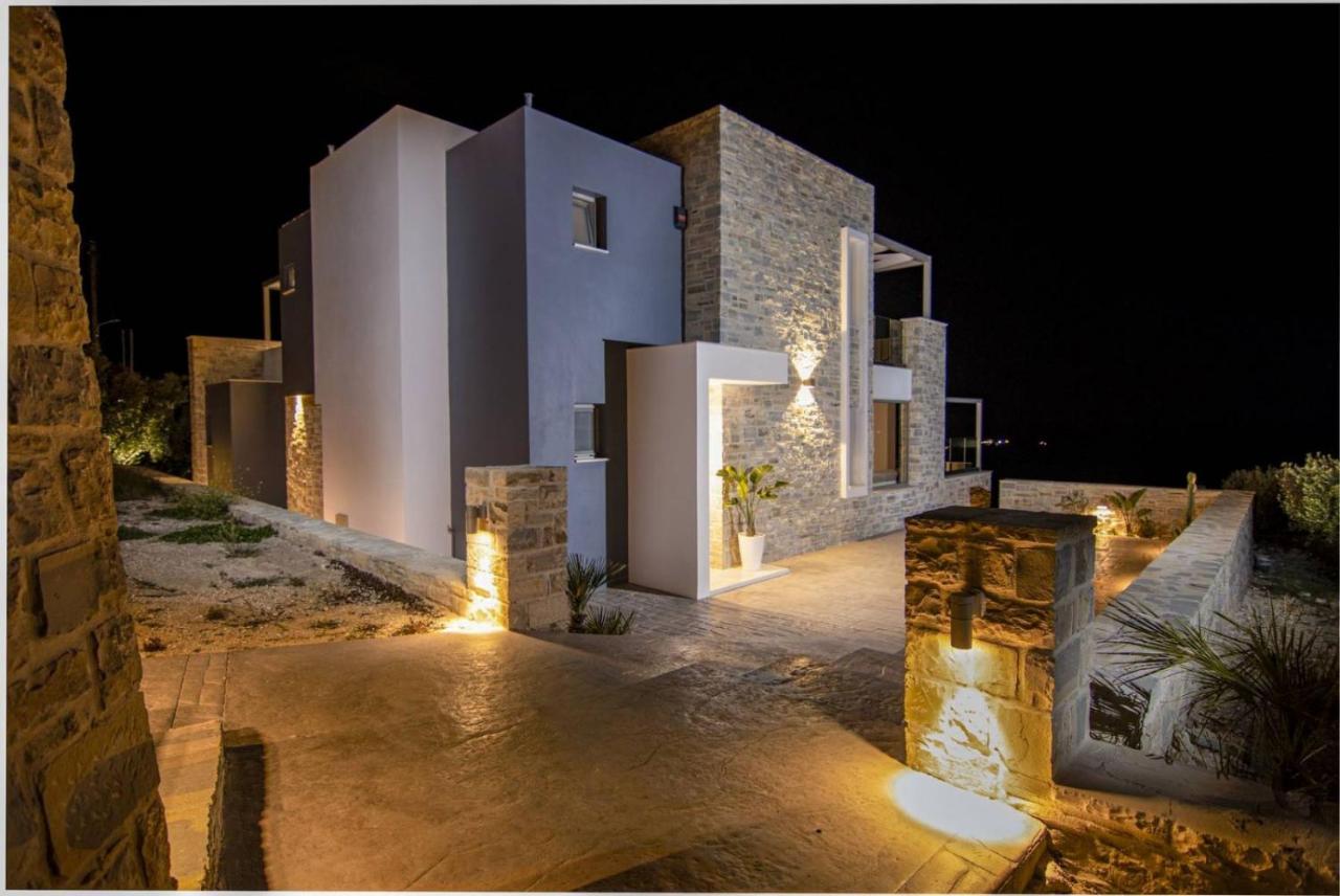 Villa Paseathea Kamilari Luaran gambar